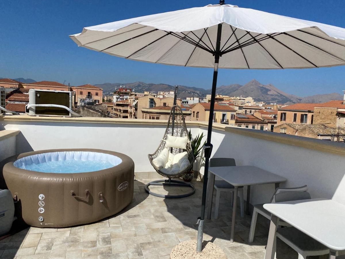 Sicily House 4.0 Hotel Palermo Exterior photo