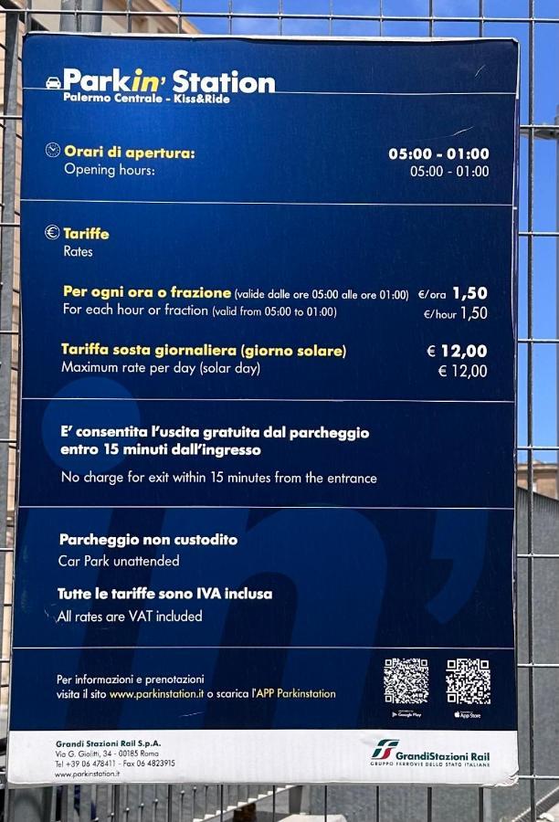 Sicily House 4.0 Hotel Palermo Exterior photo